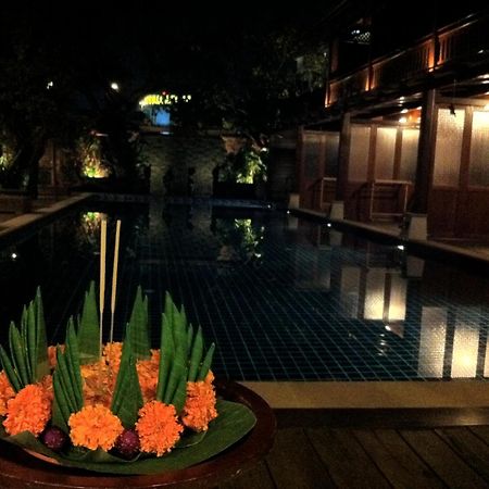Baan U Sabai Boutique House-Sha Plus Chiang Mai Zewnętrze zdjęcie