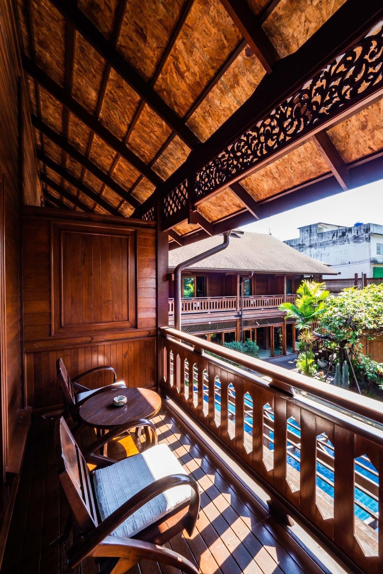 Baan U Sabai Boutique House-Sha Plus Chiang Mai Zewnętrze zdjęcie