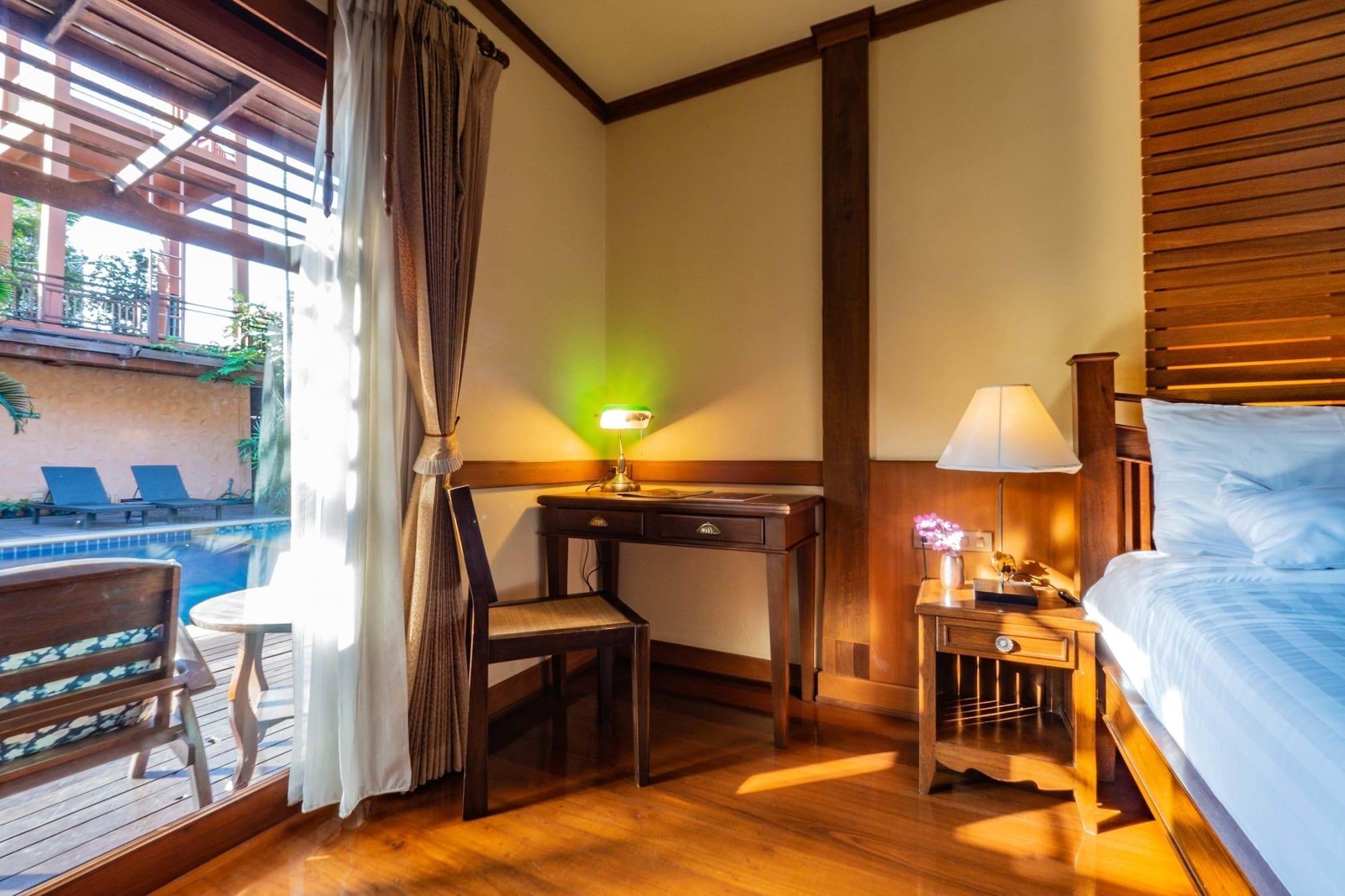 Baan U Sabai Boutique House-Sha Plus Chiang Mai Zewnętrze zdjęcie