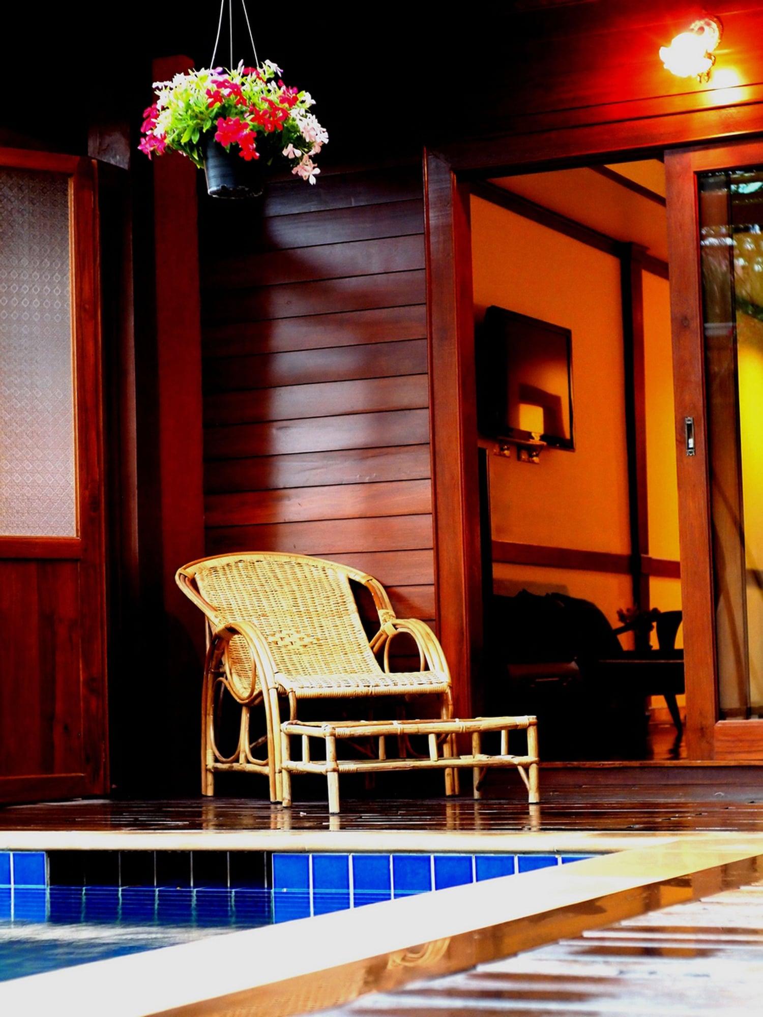 Baan U Sabai Boutique House-Sha Plus Chiang Mai Zewnętrze zdjęcie