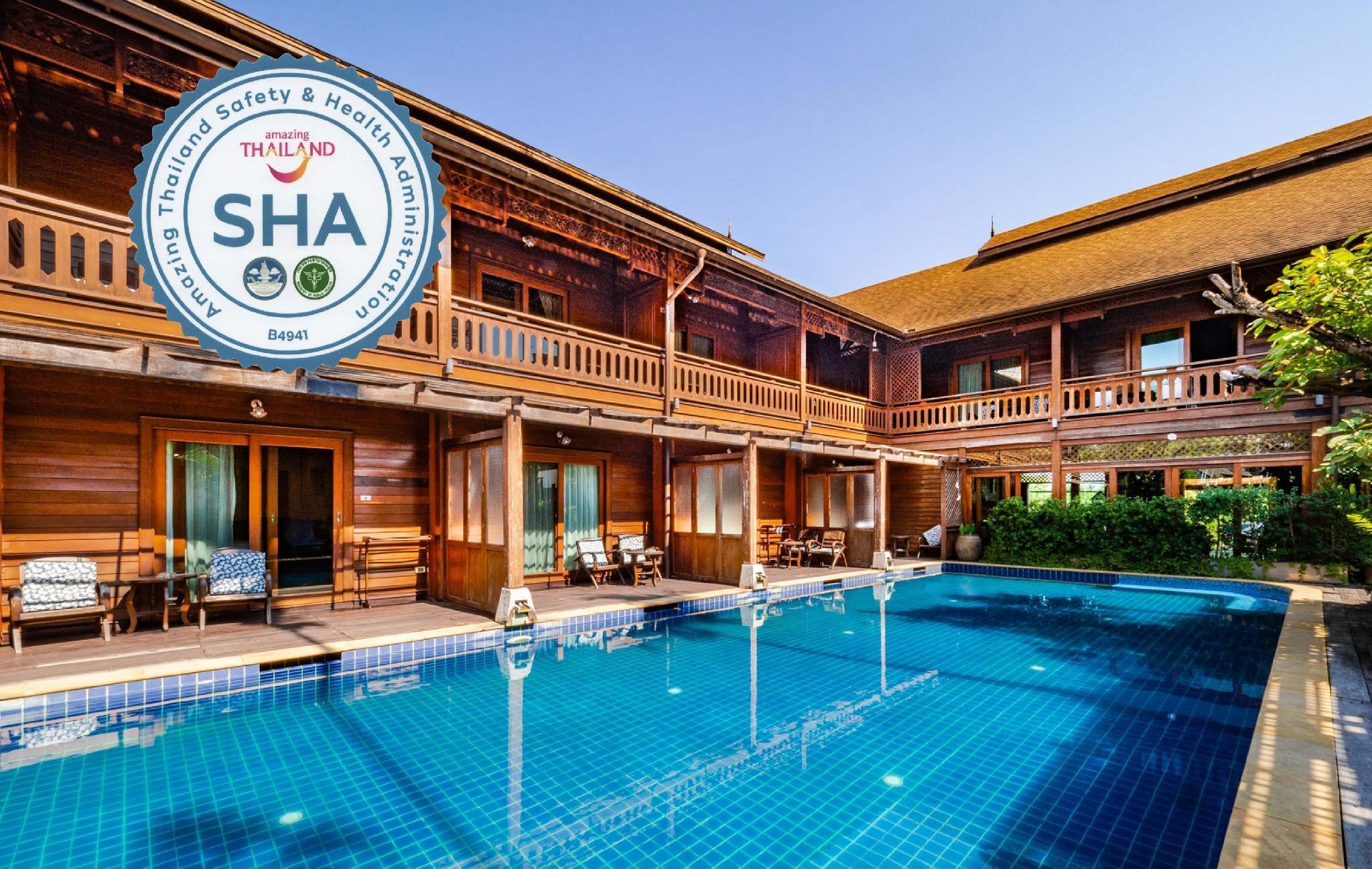 Baan U Sabai Boutique House-Sha Plus Chiang Mai Zewnętrze zdjęcie