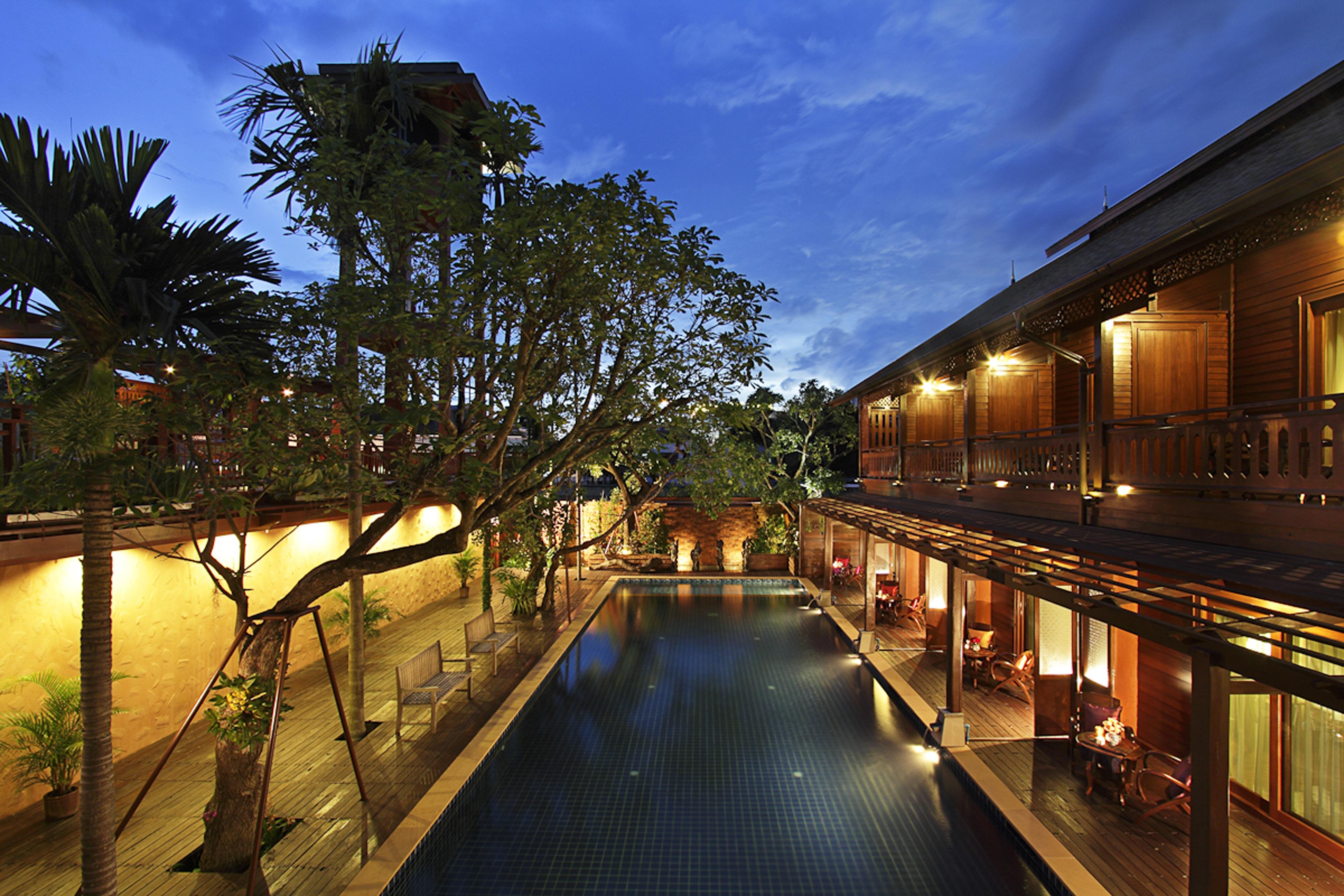 Baan U Sabai Boutique House-Sha Plus Chiang Mai Zewnętrze zdjęcie