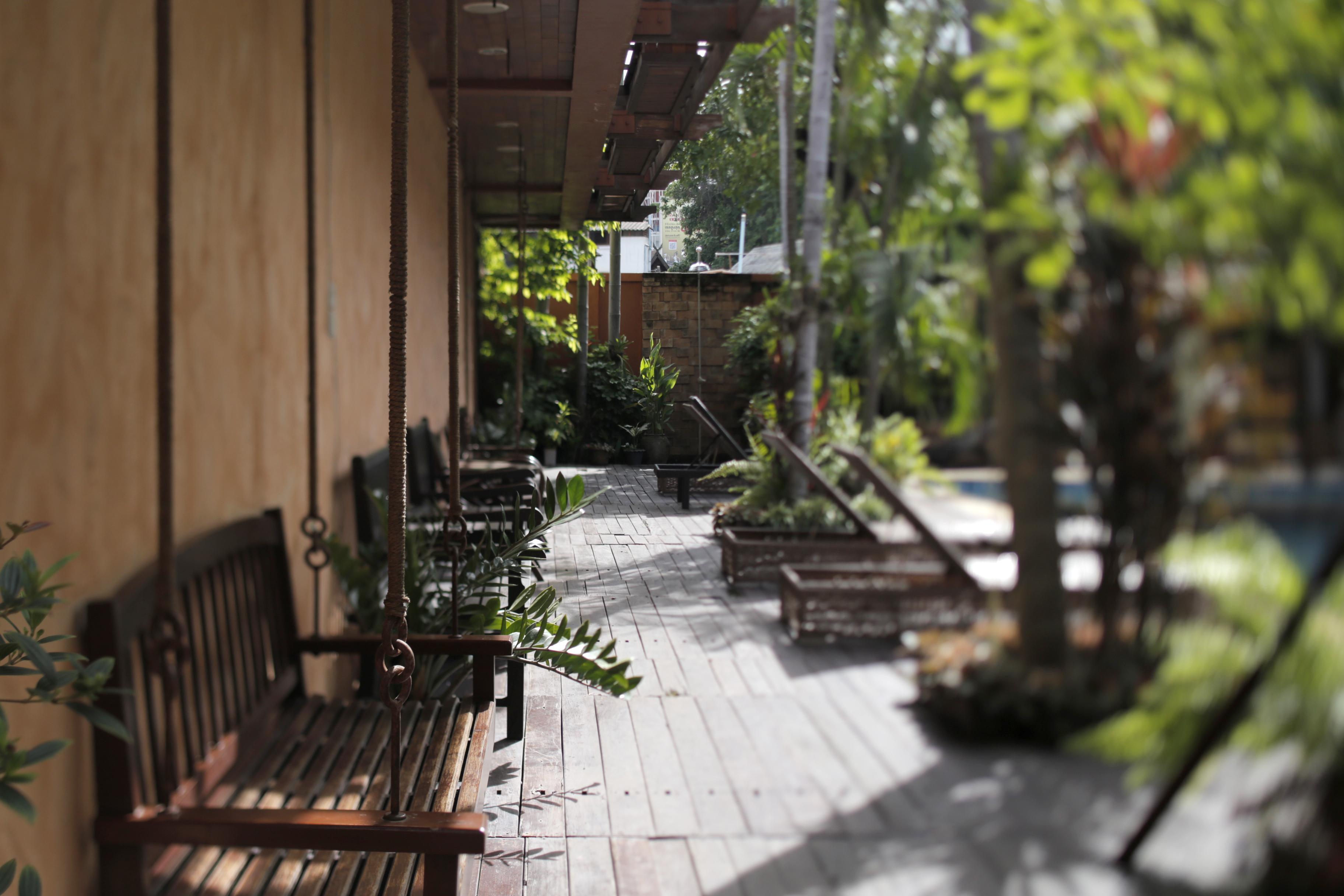 Baan U Sabai Boutique House-Sha Plus Chiang Mai Zewnętrze zdjęcie