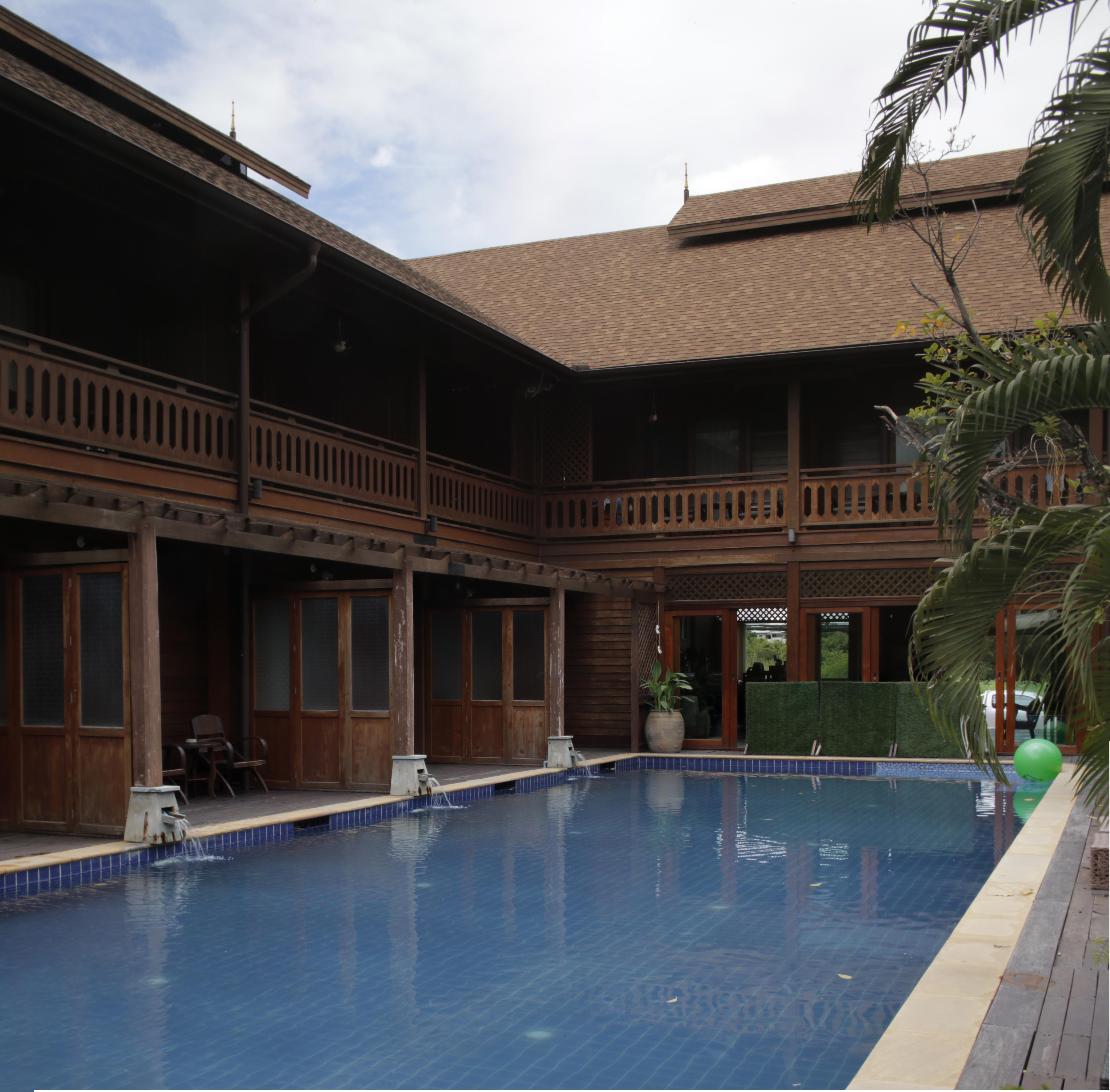 Baan U Sabai Boutique House-Sha Plus Chiang Mai Zewnętrze zdjęcie