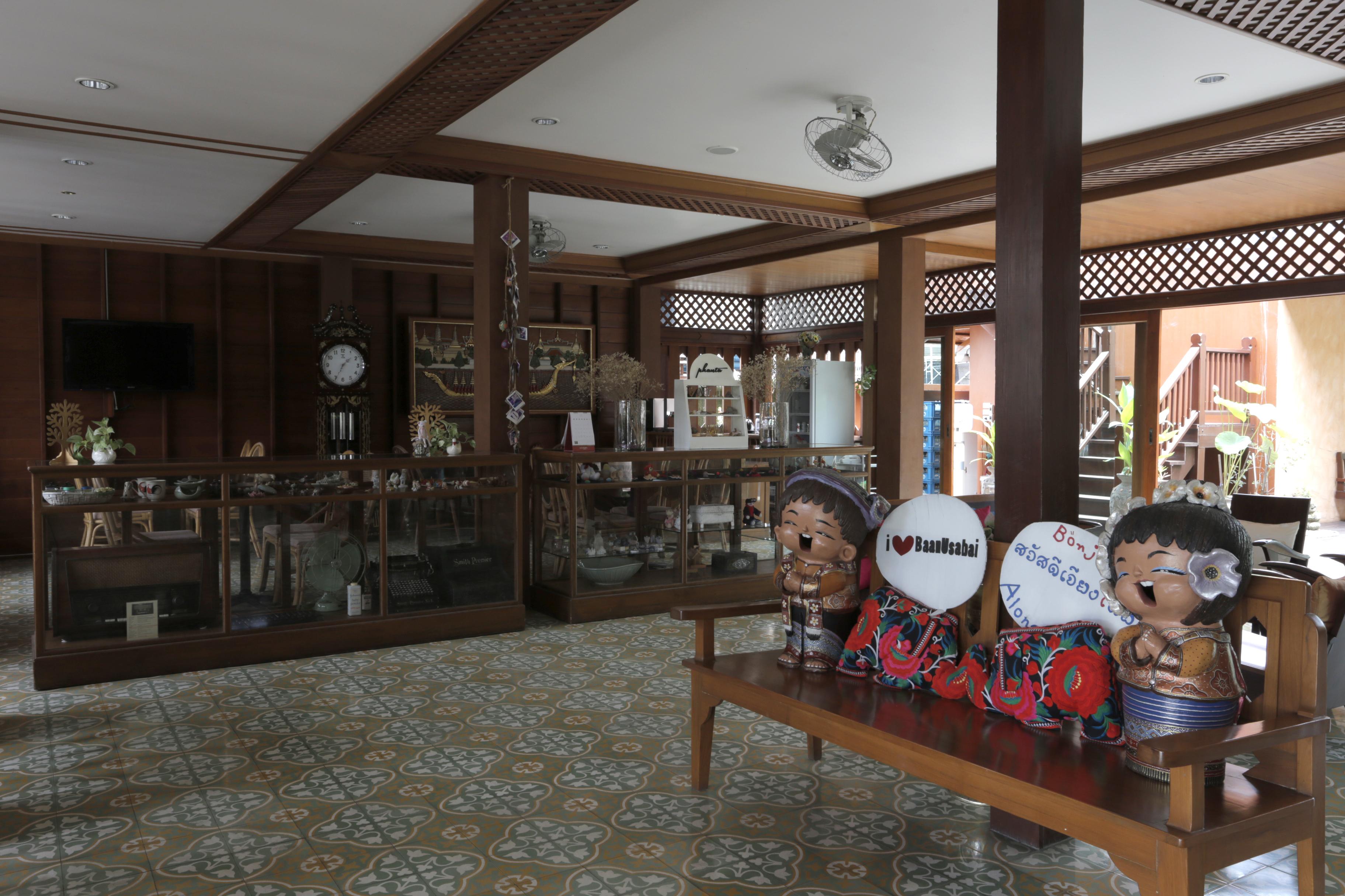 Baan U Sabai Boutique House-Sha Plus Chiang Mai Zewnętrze zdjęcie
