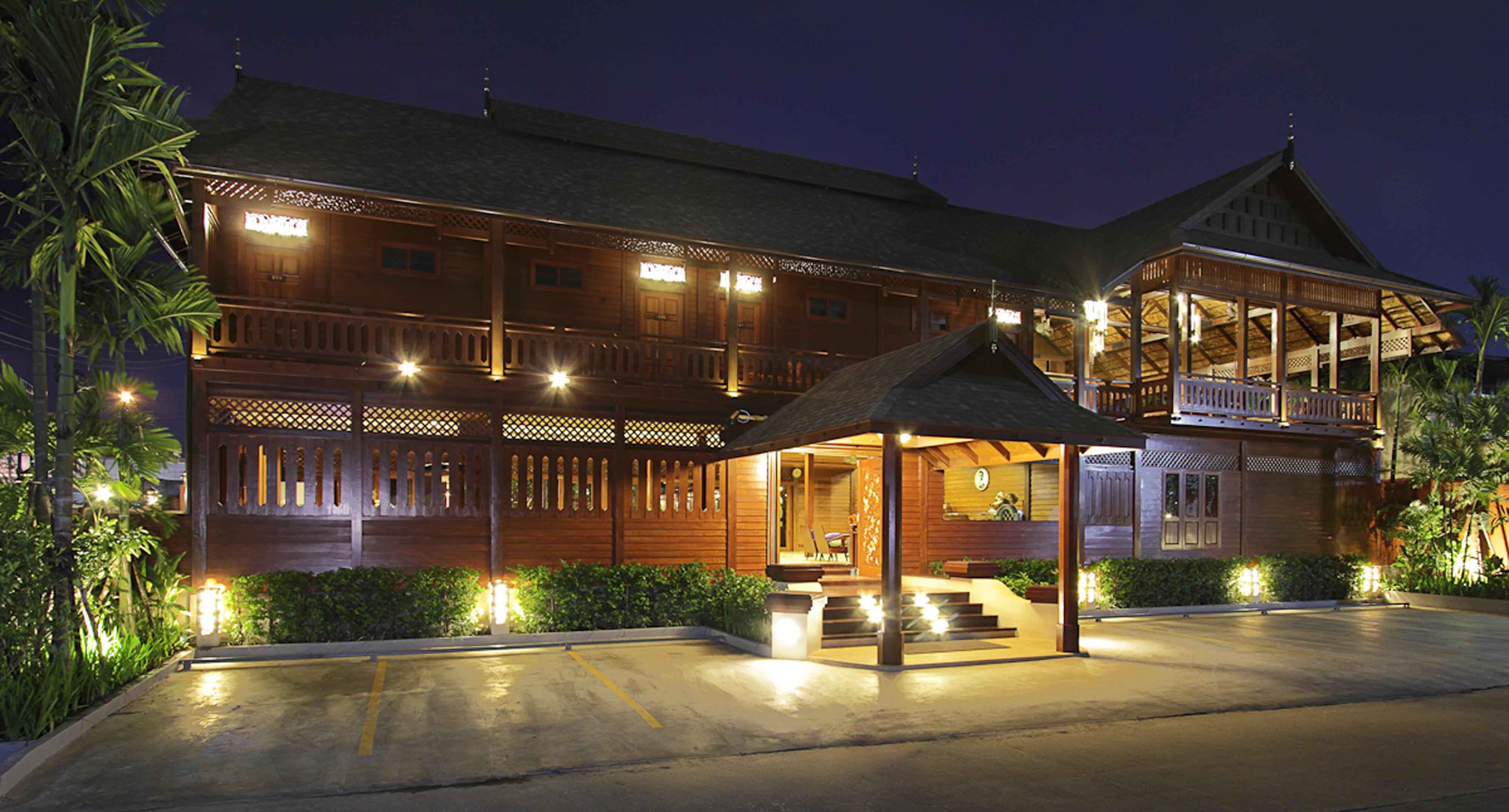 Baan U Sabai Boutique House-Sha Plus Chiang Mai Zewnętrze zdjęcie