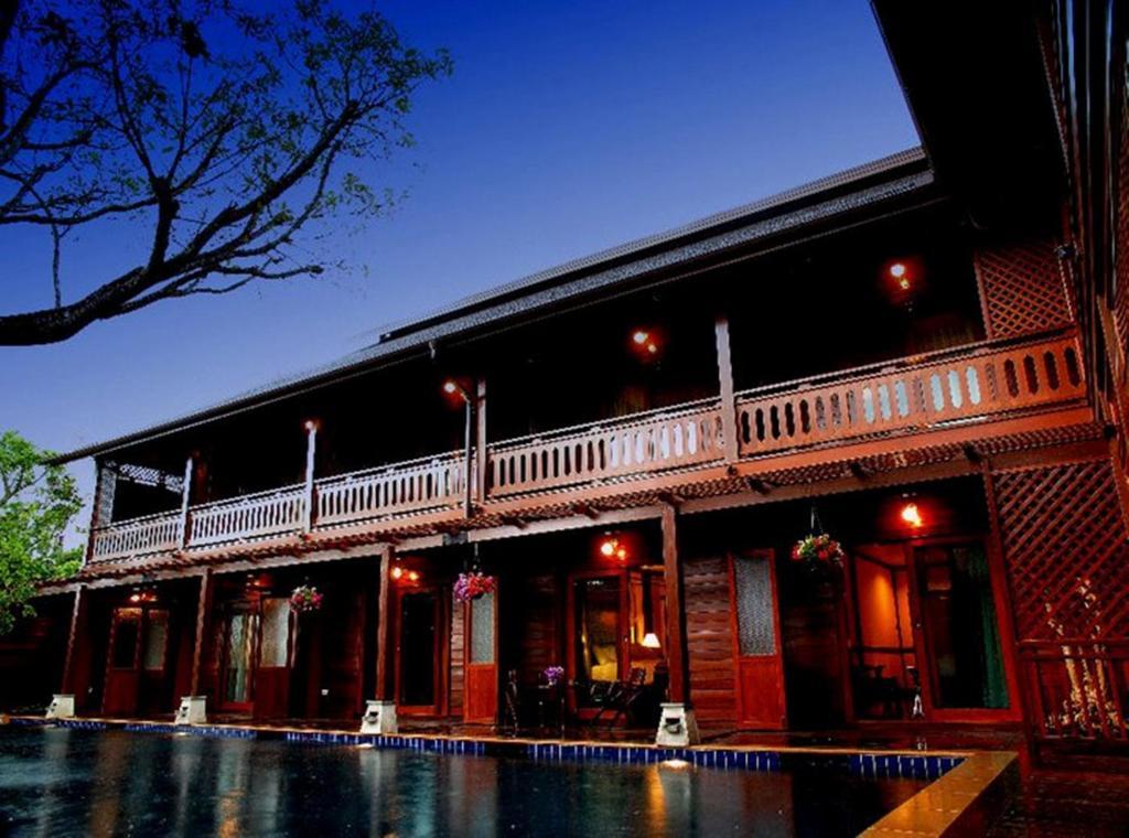 Baan U Sabai Boutique House-Sha Plus Chiang Mai Zewnętrze zdjęcie