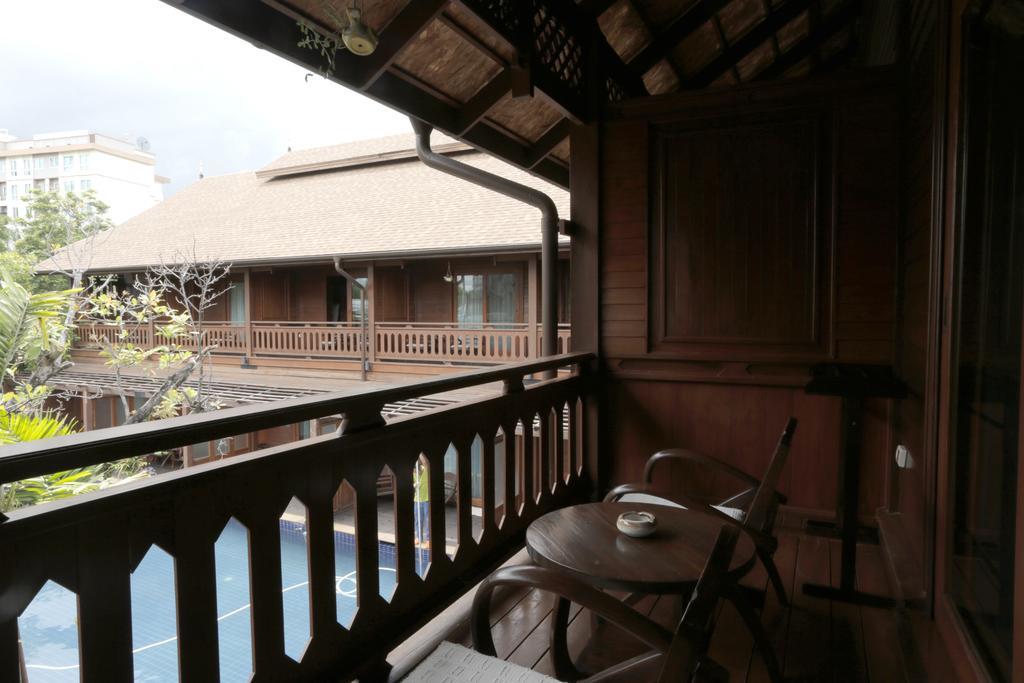 Baan U Sabai Boutique House-Sha Plus Chiang Mai Zewnętrze zdjęcie