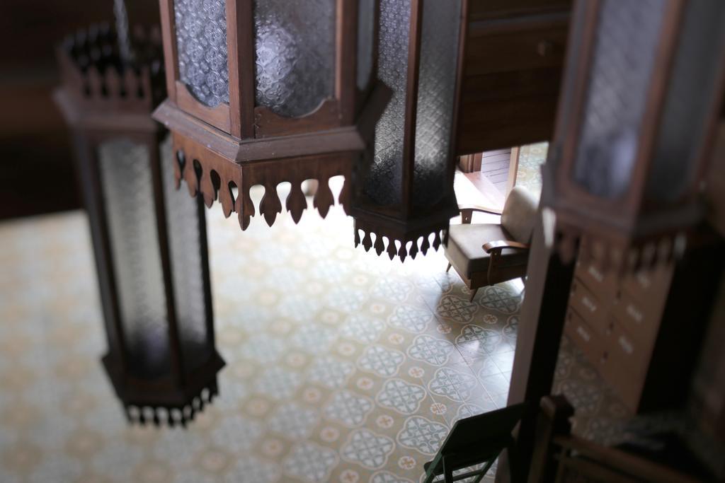 Baan U Sabai Boutique House-Sha Plus Chiang Mai Zewnętrze zdjęcie