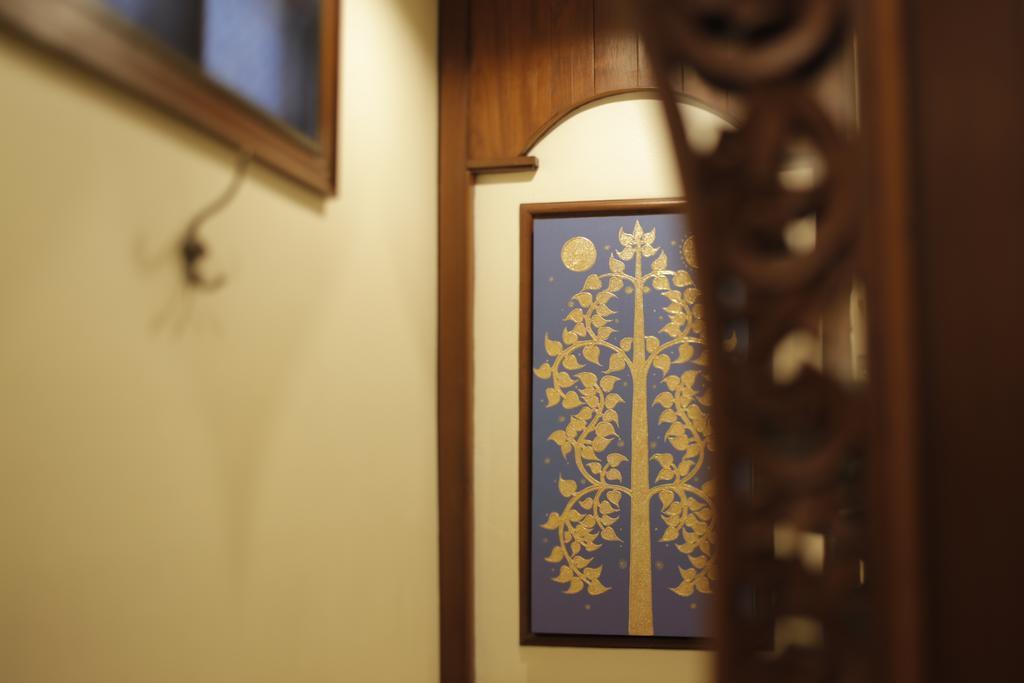 Baan U Sabai Boutique House-Sha Plus Chiang Mai Zewnętrze zdjęcie