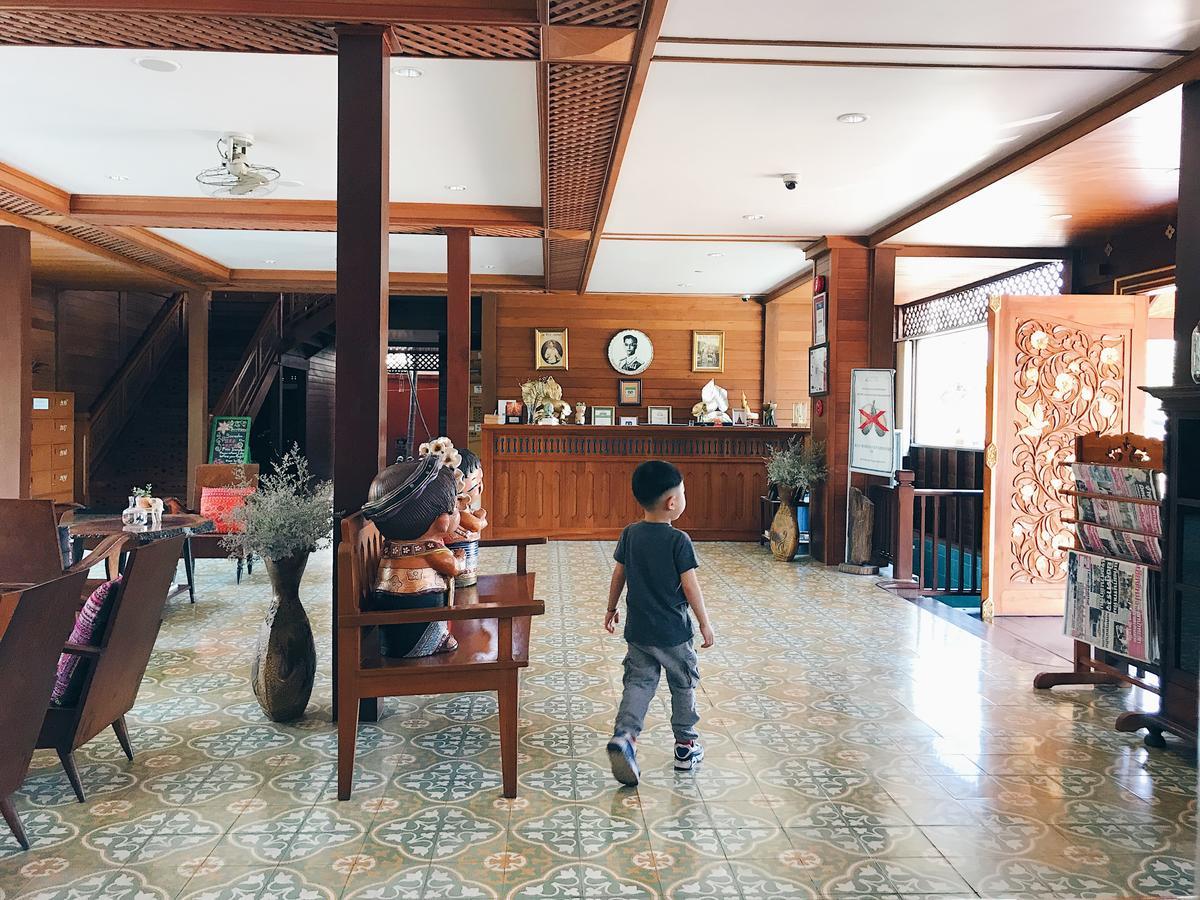 Baan U Sabai Boutique House-Sha Plus Chiang Mai Zewnętrze zdjęcie