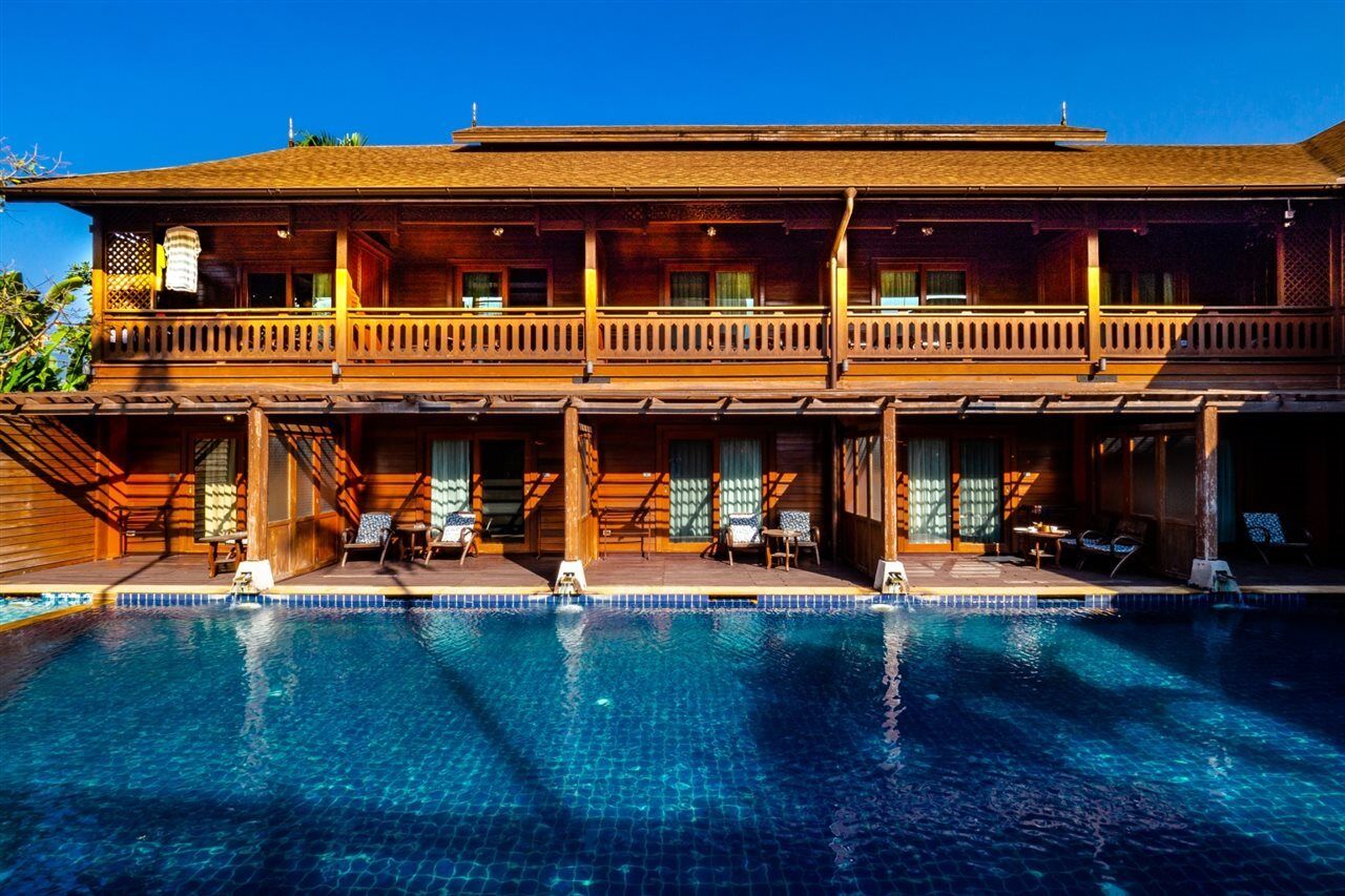 Baan U Sabai Boutique House-Sha Plus Chiang Mai Zewnętrze zdjęcie