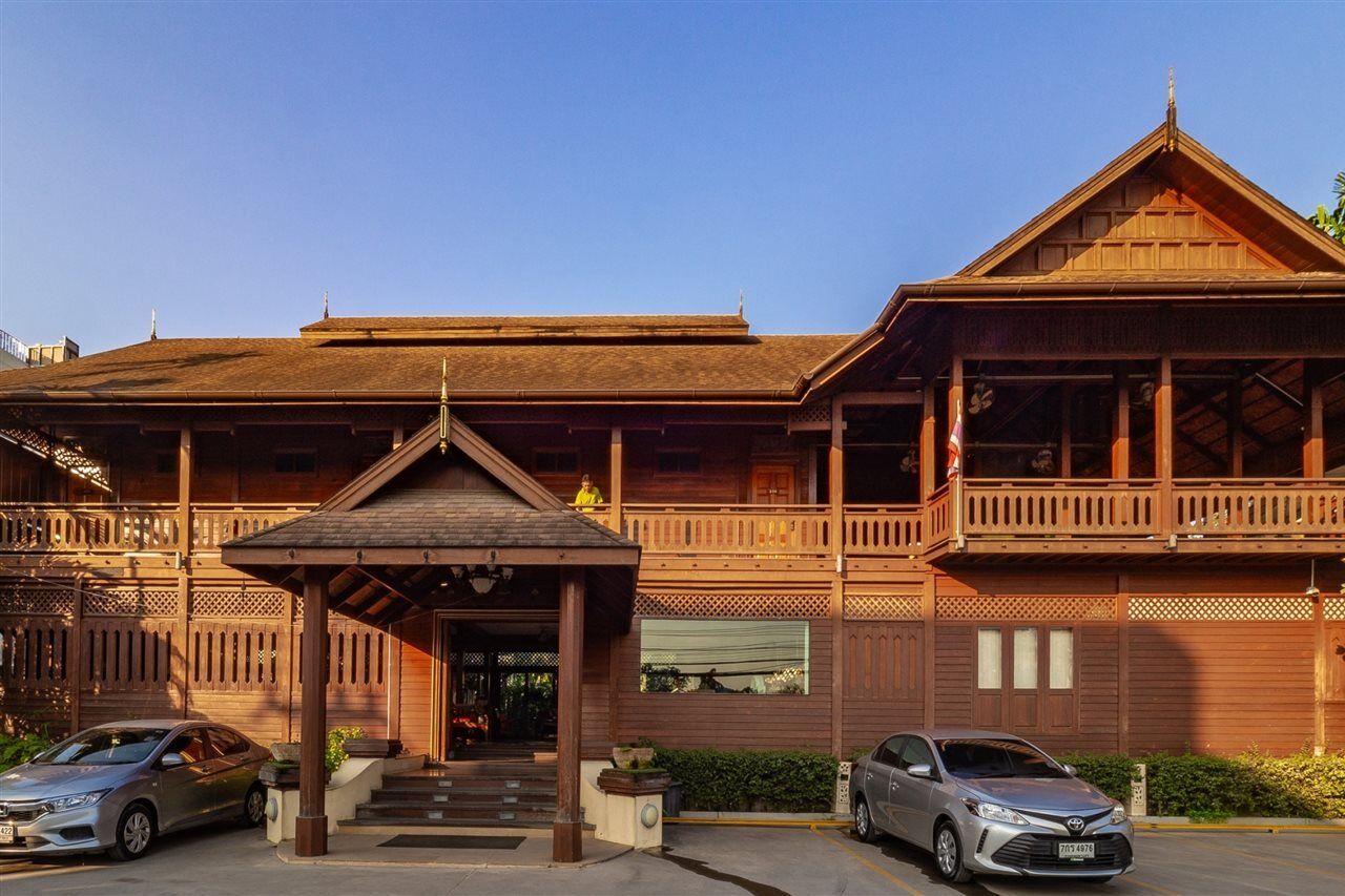 Baan U Sabai Boutique House-Sha Plus Chiang Mai Zewnętrze zdjęcie