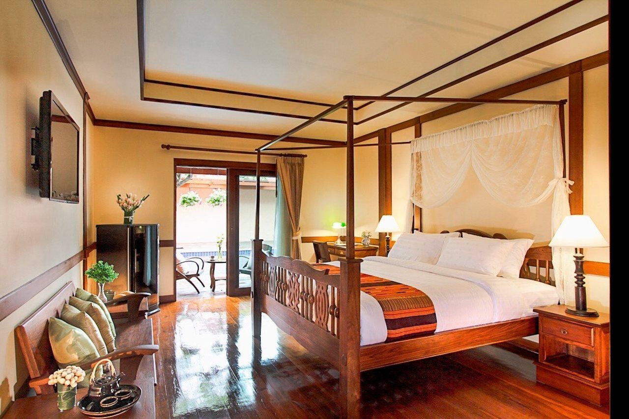 Baan U Sabai Boutique House-Sha Plus Chiang Mai Zewnętrze zdjęcie