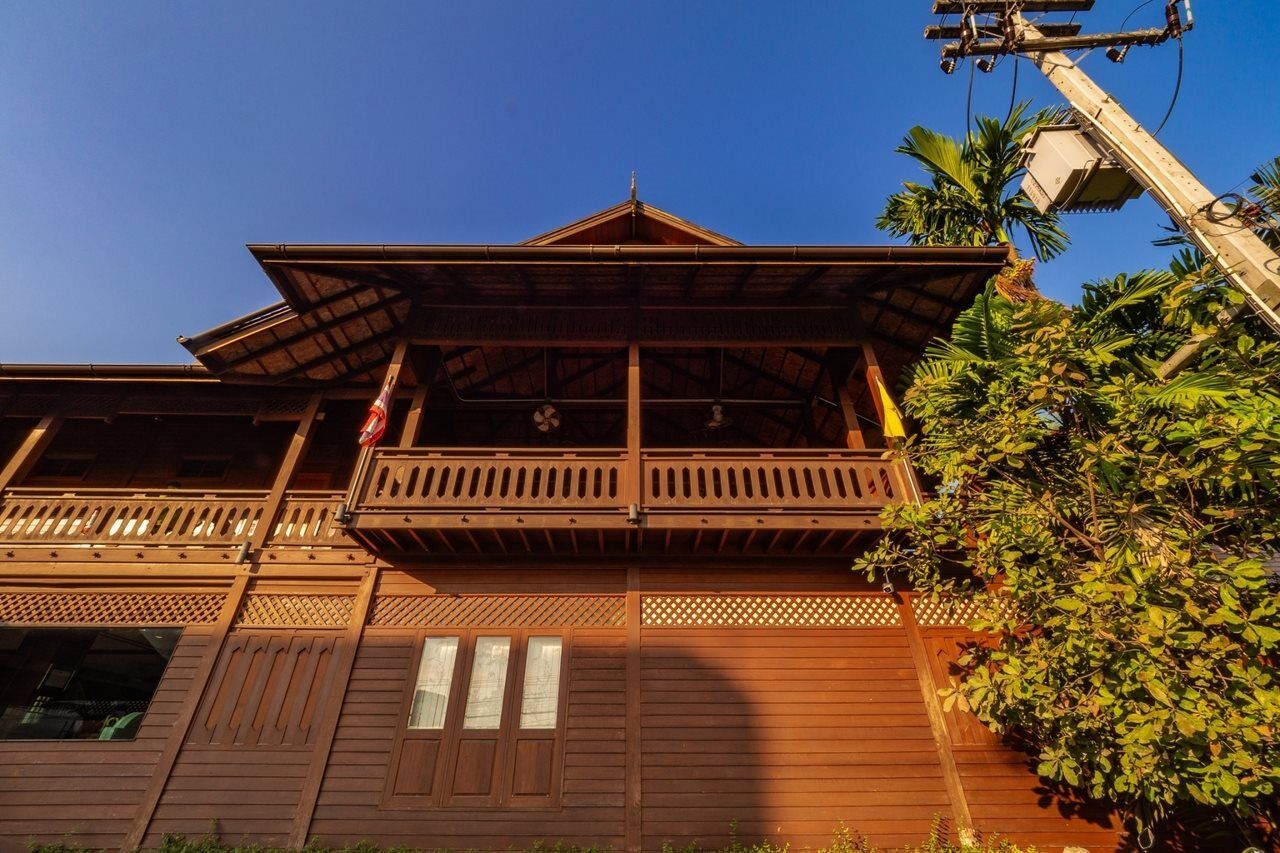 Baan U Sabai Boutique House-Sha Plus Chiang Mai Zewnętrze zdjęcie