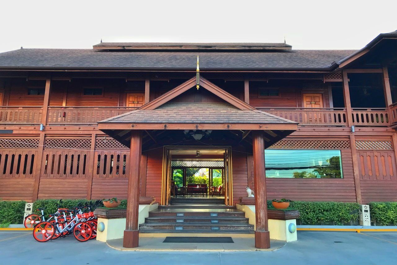Baan U Sabai Boutique House-Sha Plus Chiang Mai Zewnętrze zdjęcie