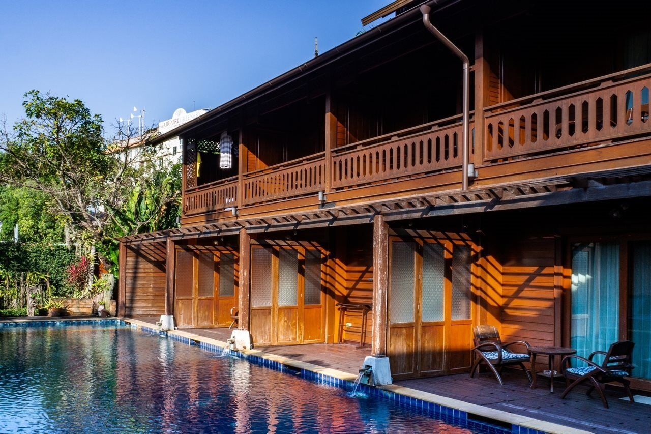 Baan U Sabai Boutique House-Sha Plus Chiang Mai Zewnętrze zdjęcie